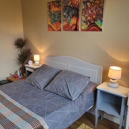 Chambre D'Hote Woody Chef-Boutonne Esterno foto