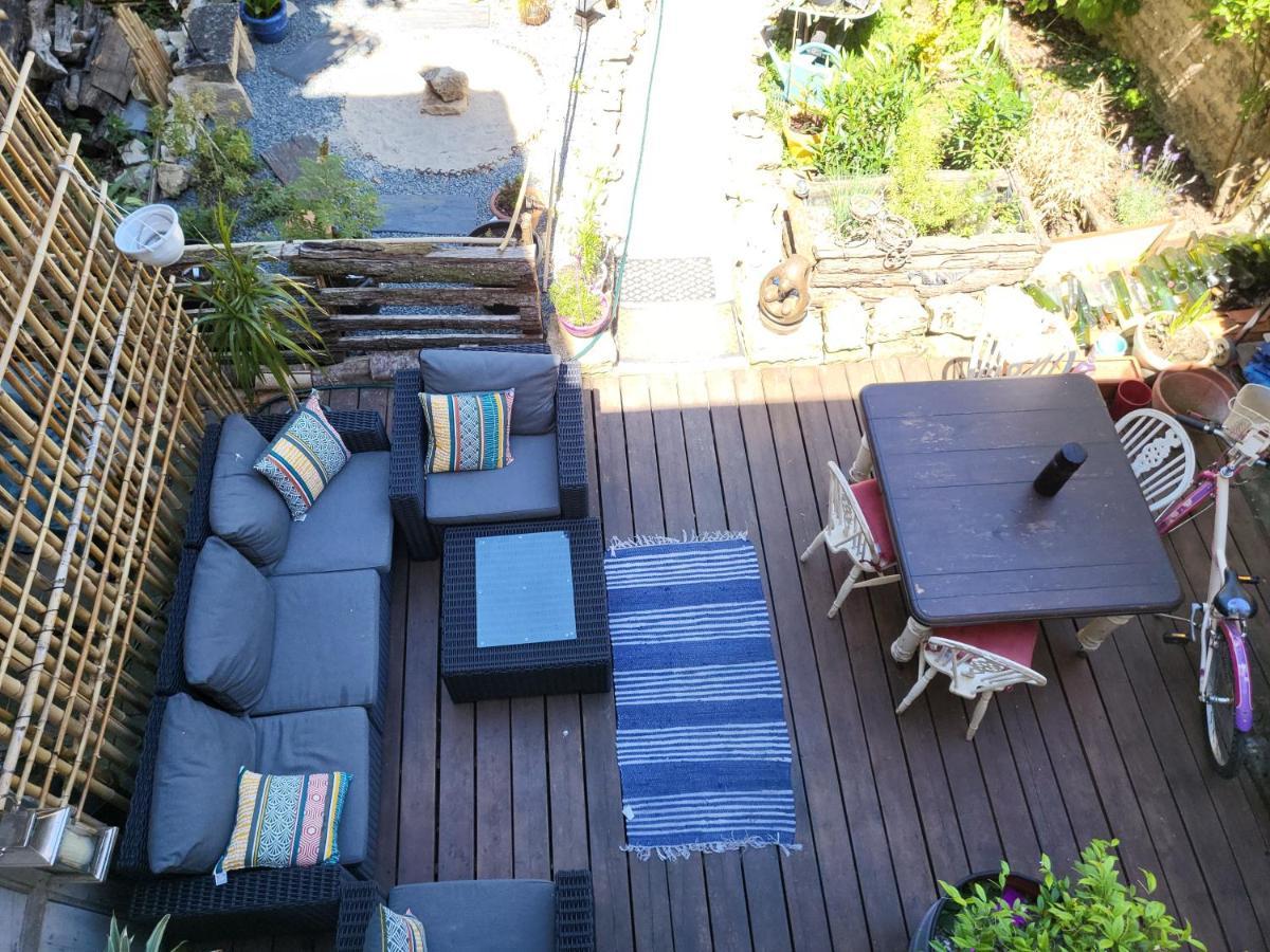 Chambre D'Hote Woody Chef-Boutonne Esterno foto
