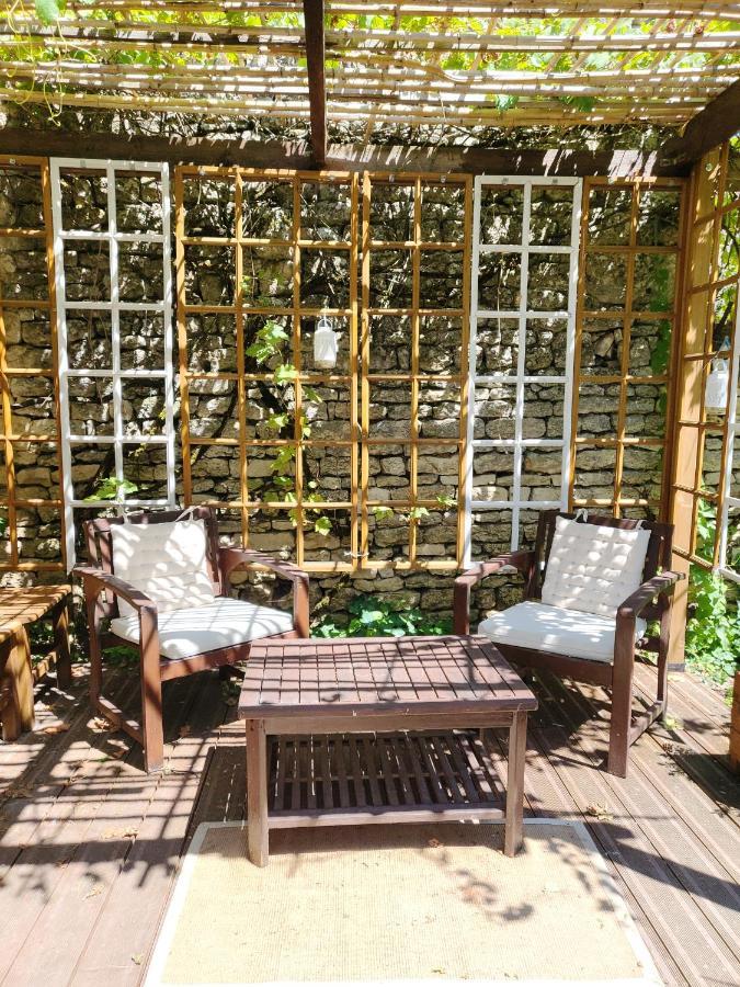 Chambre D'Hote Woody Chef-Boutonne Esterno foto