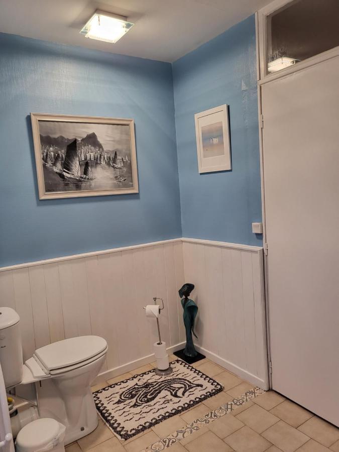 Chambre D'Hote Woody Chef-Boutonne Esterno foto